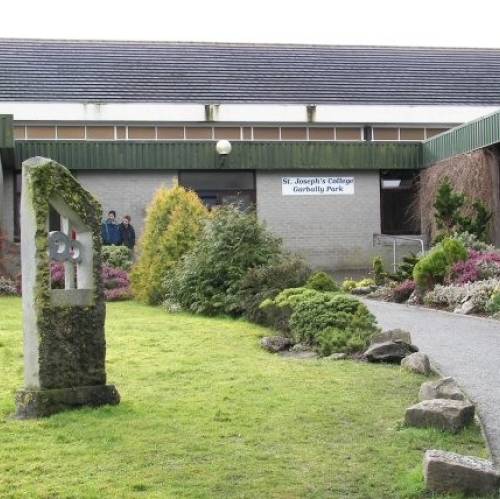 Colegios de Irlanda - Colaiste Sheosaimh (Garbally College) - Ballinasloe