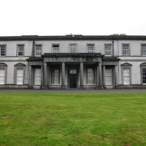 Colegios de Irlanda - Colaiste Sheosaimh (Garbally College) - Ballinasloe