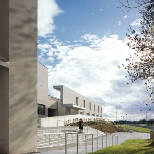 Colegios de Irlanda - Ardscoil Mhuire - Ballinasloe