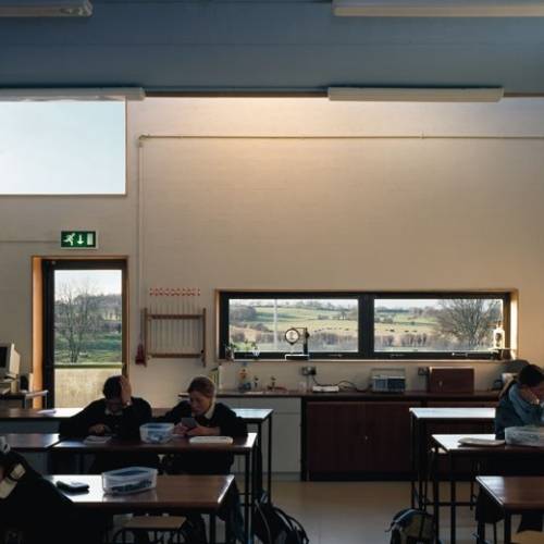 Colegios de Irlanda - Ardscoil Mhuire - Ballinasloe