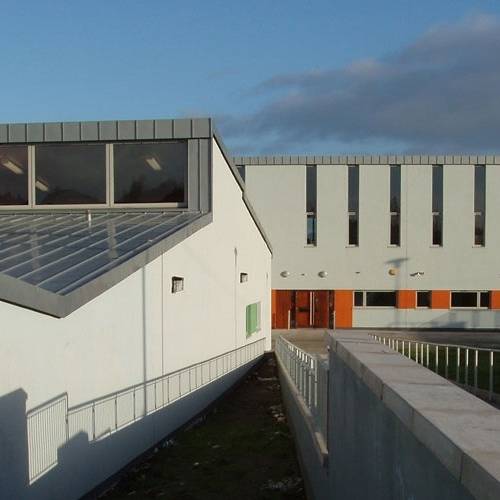 Colegios de Irlanda - Loreto Community School - Donegal
