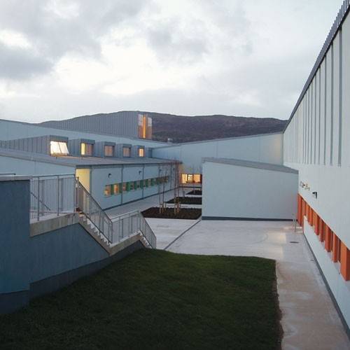 Colegios de Irlanda - Loreto Community School - Donegal