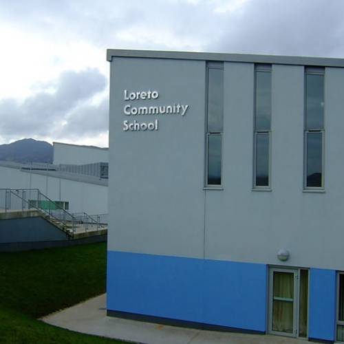 Colegios de Irlanda - Loreto Community School - Donegal