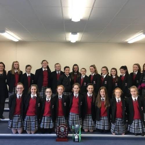 Colegios de Irlanda - Coláiste Bhaile Chláir - Claregalway