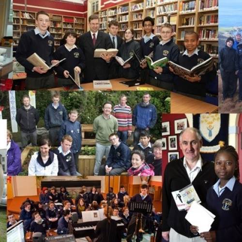 Colegios de Irlanda - Coláiste Einde (St Enda's College) - Galway