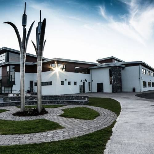 Colegios de Irlanda - Glenamaddy Community School - Galway