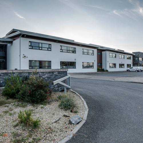 Colegios de Irlanda - Glenamaddy Community School - Galway