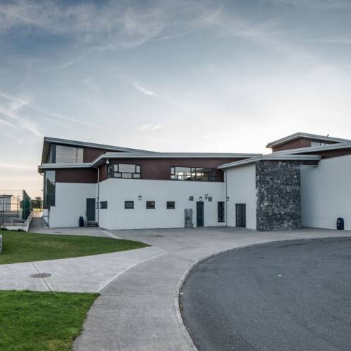 Colegios de Irlanda - Glenamaddy Community School - Galway