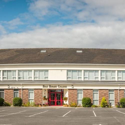 Colegios de Irlanda - Holy Rosary College - Galway