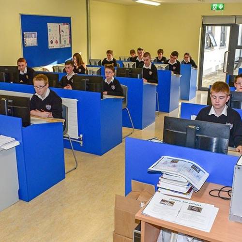 Colegios de Irlanda - Holy Rosary College - Galway