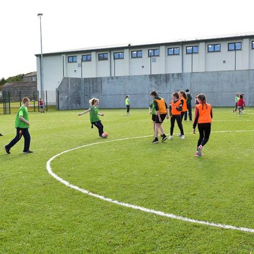 Colegios de Irlanda - Holy Rosary College - Galway