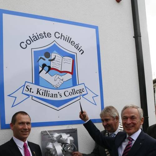Colegios de Irlanda - St Killian's College (Coláiste Chilleáin Naofa) - Galway