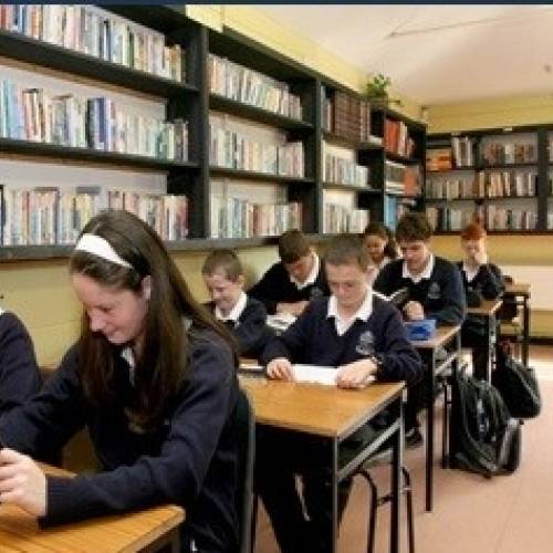 Colegios de Irlanda - St Pauls - Oughterard