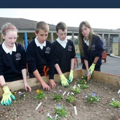 Colegios de Irlanda - St Pauls - Oughterard