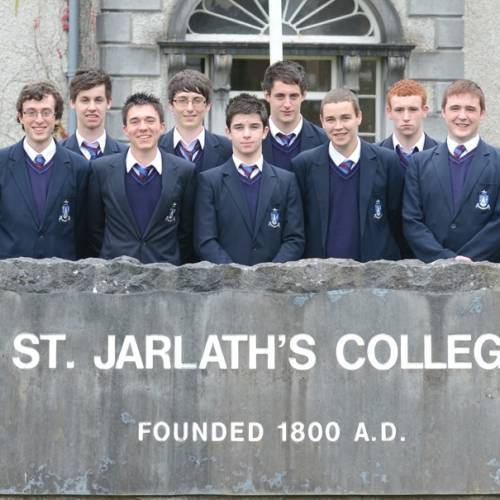Colegios de Irlanda - St. Jarlaths College - Galway
