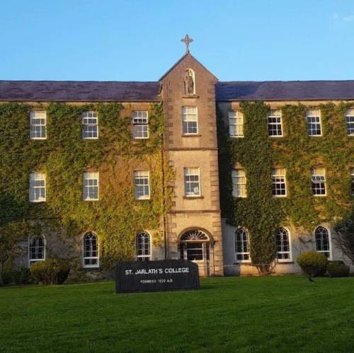 Colegios de Irlanda - St. Jarlaths College - Galway