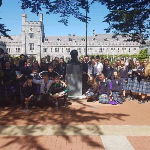 Colegios irlandeses - Colaiste na Trocaire (Mercy Community College) - Rathkeale