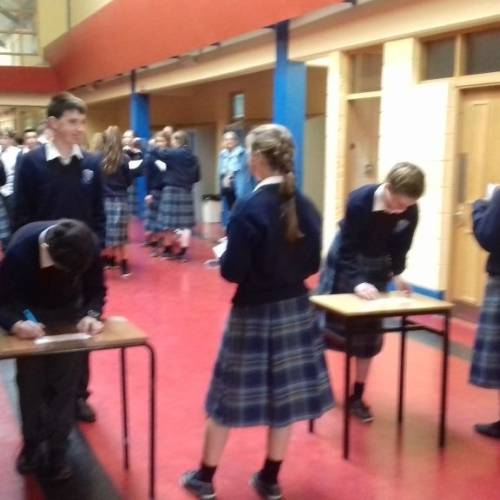 Colegios irlandeses - Colaiste na Trocaire (Mercy Community College) - Rathkeale