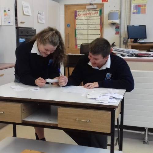 Colegios irlandeses - Colaiste na Trocaire (Mercy Community College) - Rathkeale