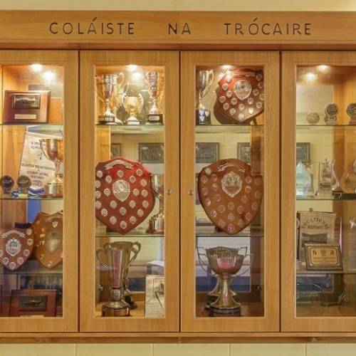 Colegios irlandeses - Colaiste na Trocaire (Mercy Community College) - Rathkeale
