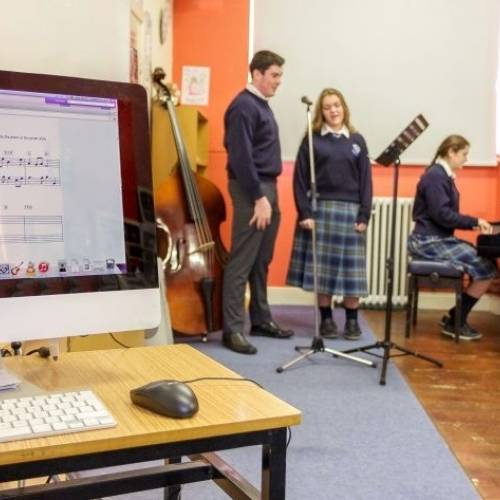 Colegios irlandeses - Colaiste na Trocaire (Mercy Community College) - Rathkeale