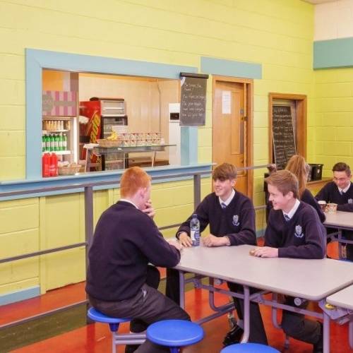 Colegios irlandeses - Colaiste na Trocaire (Mercy Community College) - Rathkeale