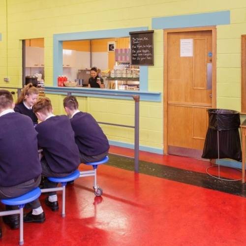 Colegios irlandeses - Colaiste na Trocaire (Mercy Community College) - Rathkeale