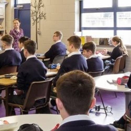 Colegios irlandeses - Colaiste na Trocaire (Mercy Community College) - Rathkeale