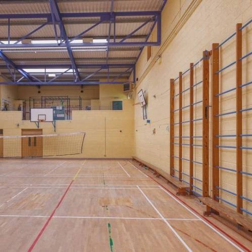 Colegios irlandeses - Colaiste na Trocaire (Mercy Community College) - Rathkeale