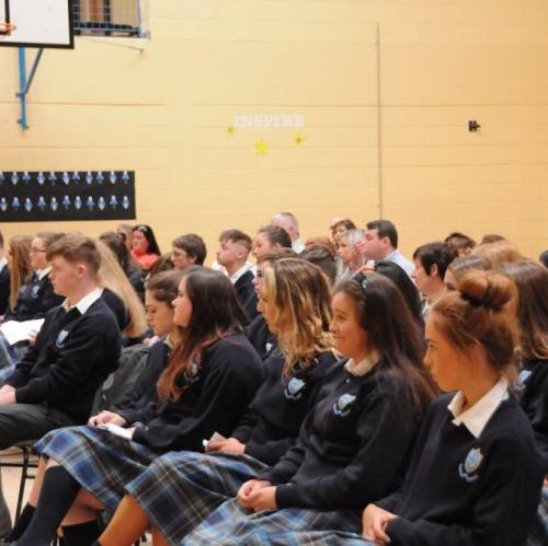 Colegios irlandeses - Colaiste na Trocaire (Mercy Community College) - Rathkeale