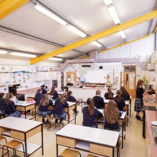 Colegios irlandeses - Colaiste na Trocaire (Mercy Community College) - Rathkeale