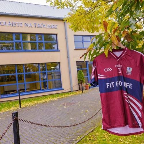 Colegios irlandeses - Colaiste na Trocaire (Mercy Community College) - Rathkeale