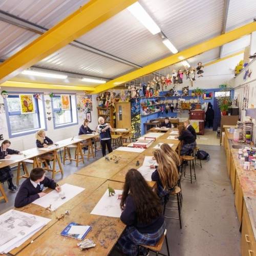 Colegios irlandeses - Colaiste na Trocaire (Mercy Community College) - Rathkeale