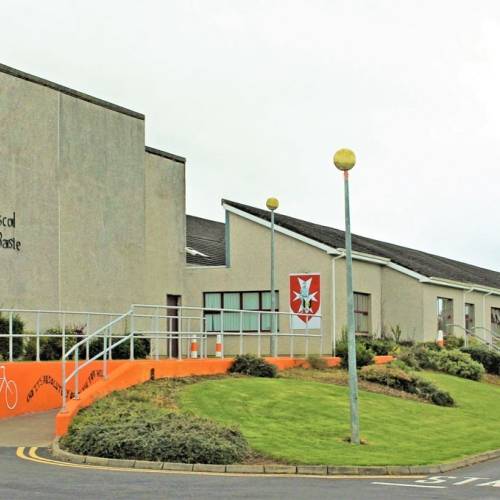 Colegios irlandeses - John The Baptist Community School - Hospital