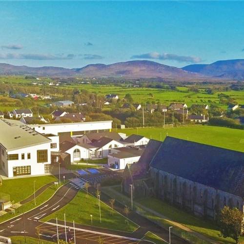 Colegio irlandés - Sancta Maria College - Louisburgh