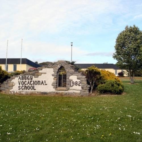 Colegio irlandés - Abbey Vocational School - Donegal