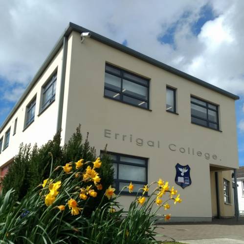 Colegios de Irlanda - Errigal College - Letterkenny