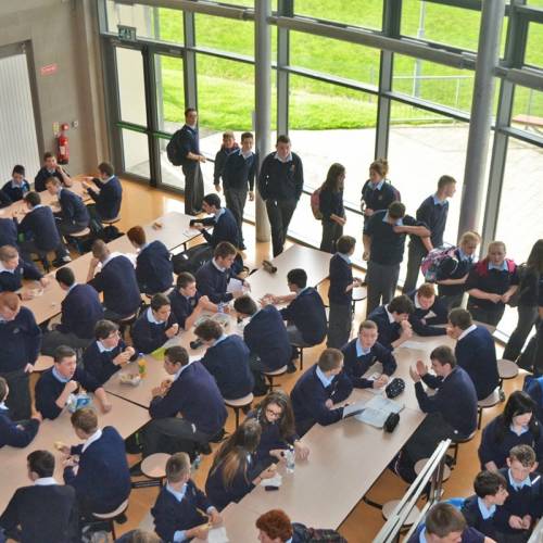 Colegio irlandés - Finn Valley College - Stranorlar