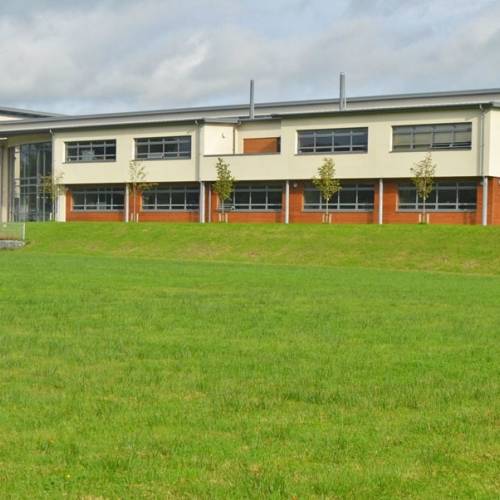 Colegio irlandés - Finn Valley College - Stranorlar