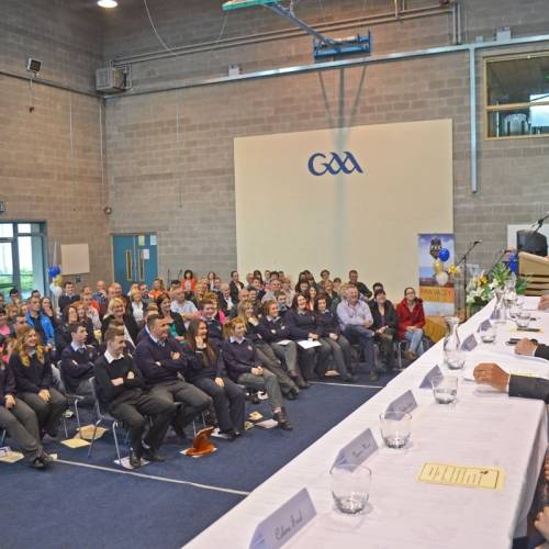 Colegio irlandés - Finn Valley College - Stranorlar