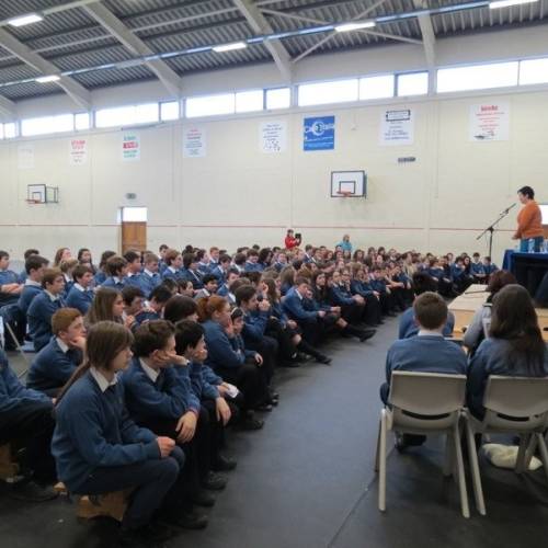 Colegios de Irlanda - Breifne College - Cavan