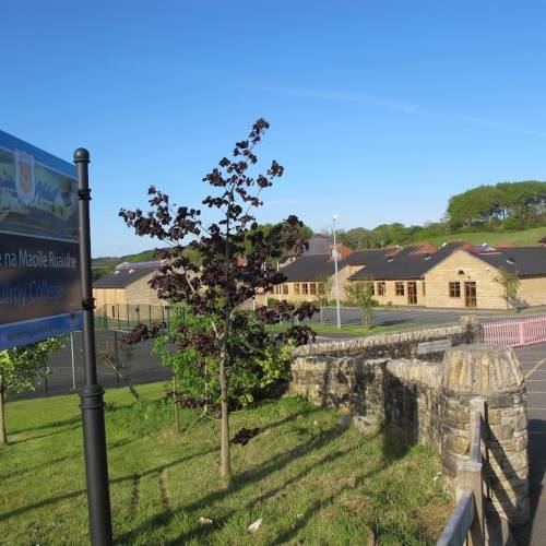 Colegios de Irlanda - Mulroy College - Donegal