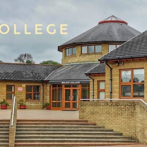 Colegios de Irlanda - Mulroy College - Donegal