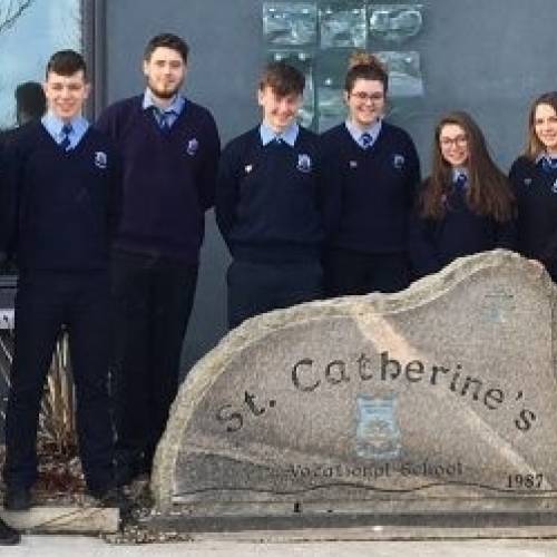 Colegios de Irlanda - St. Catherine's Vocational School - Killybeg