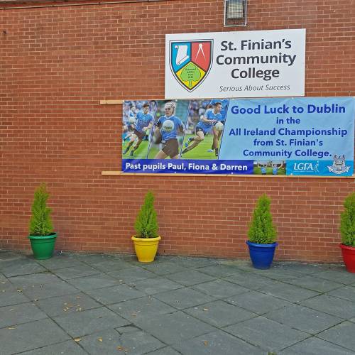 St Finians Community College - Swords