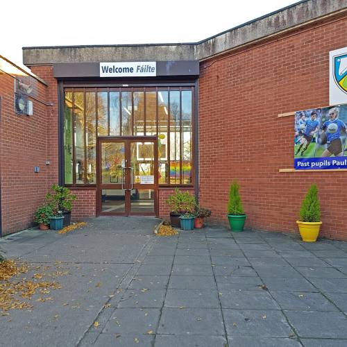 St Finians Community College - Swords