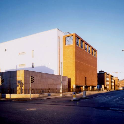 Belvedere College S.J - Dublín