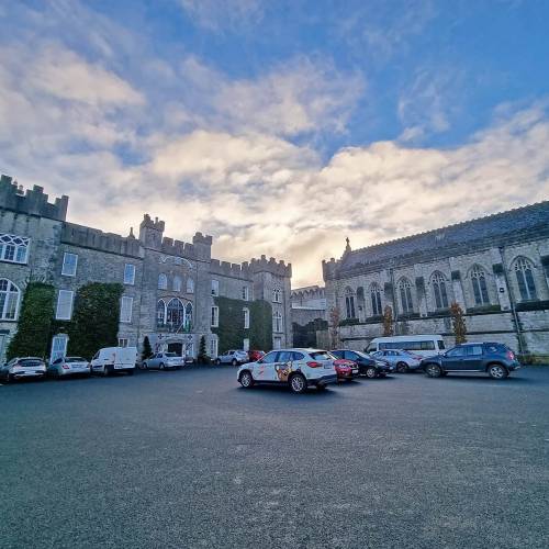 Clongowes Wood College - Internado irlandés masculino