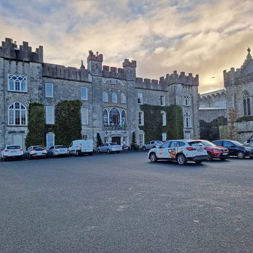 Clongowes Wood College - Internado irlandés masculino