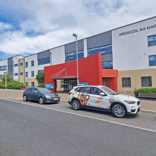 Colegios de Irlanda - Ard Scoil na Mara - Tramore